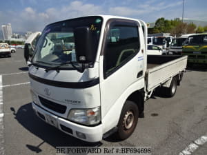 Used 2006 TOYOTA TOYOACE BF694698 for Sale