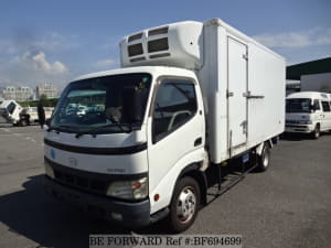 Used 2003 HINO DUTRO BF694699 for Sale