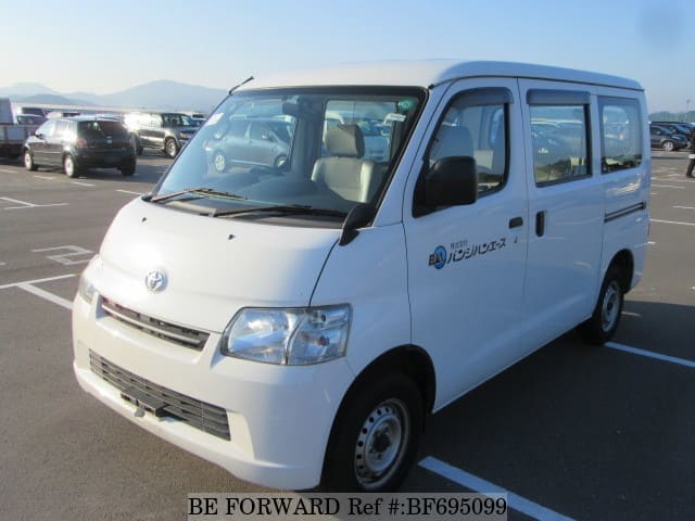 TOYOTA Liteace Van