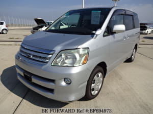 Used 2006 TOYOTA NOAH BF694973 for Sale