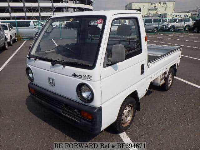 HONDA Acty Truck