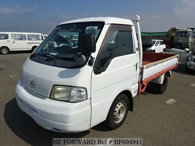 MAZDA Bongo Truck