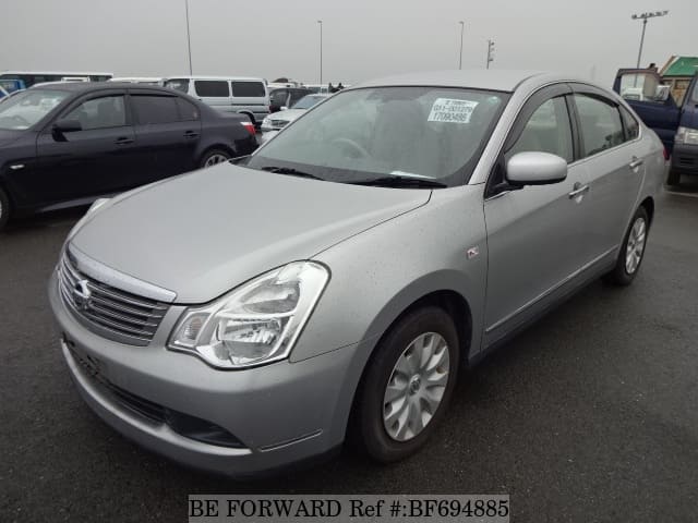 NISSAN Bluebird Sylphy