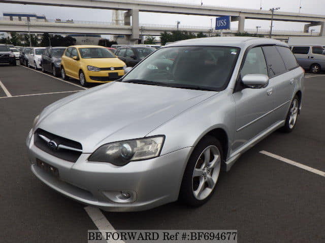 SUBARU Legacy Touring Wagon