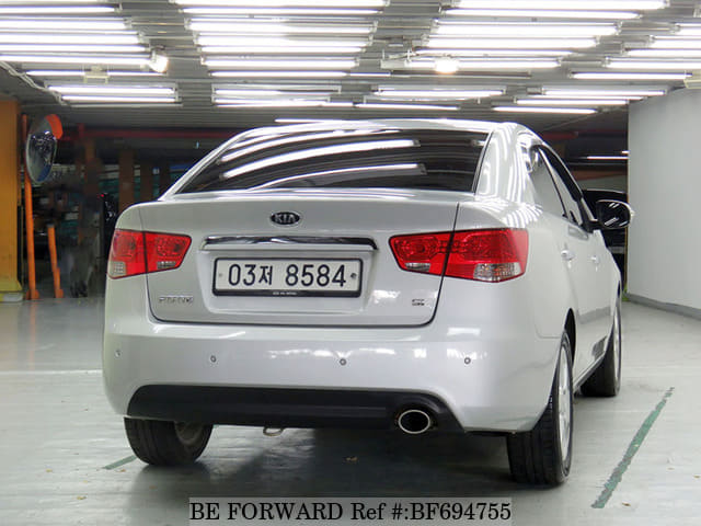 Kia forte 2008
