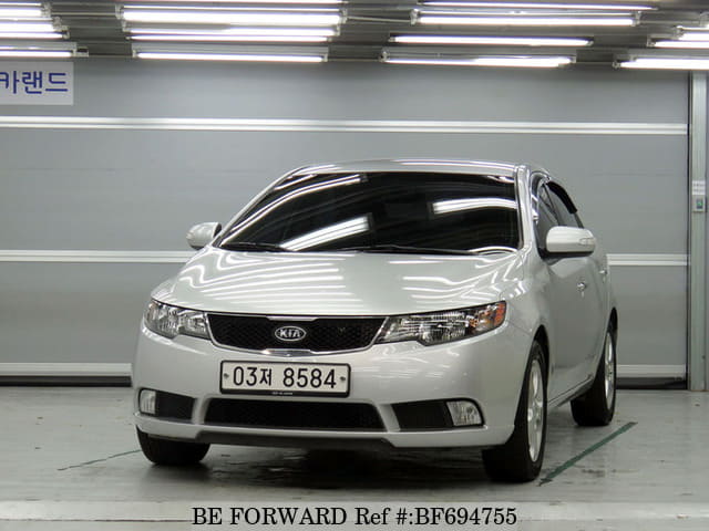 Kia forte 2008
