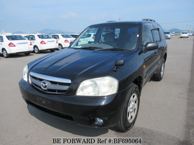 MAZDA Tribute