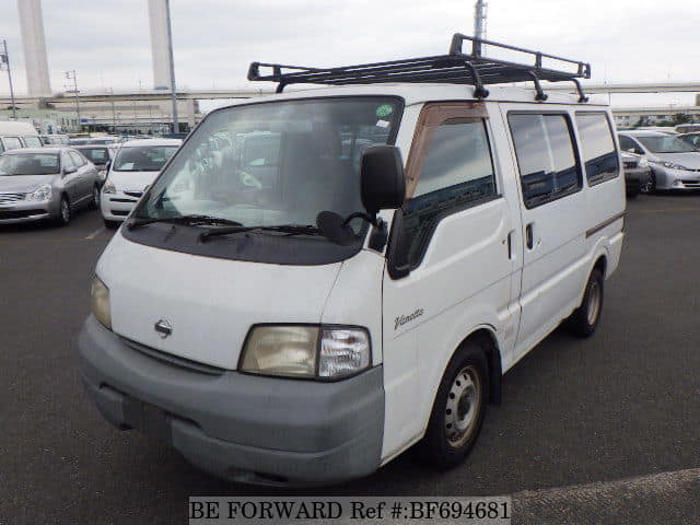 NISSAN Vanette Van