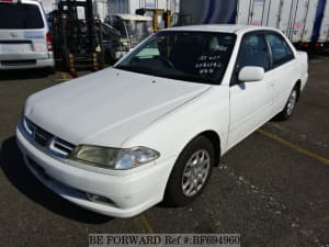 Used 1998 TOYOTA CARINA BF694960 for Sale