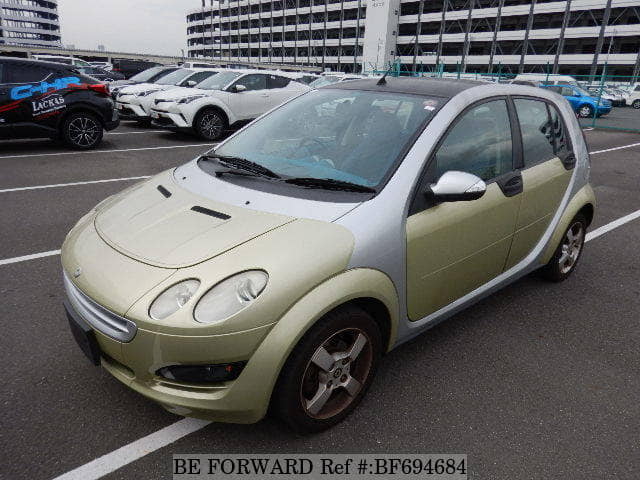 Smart ForFour