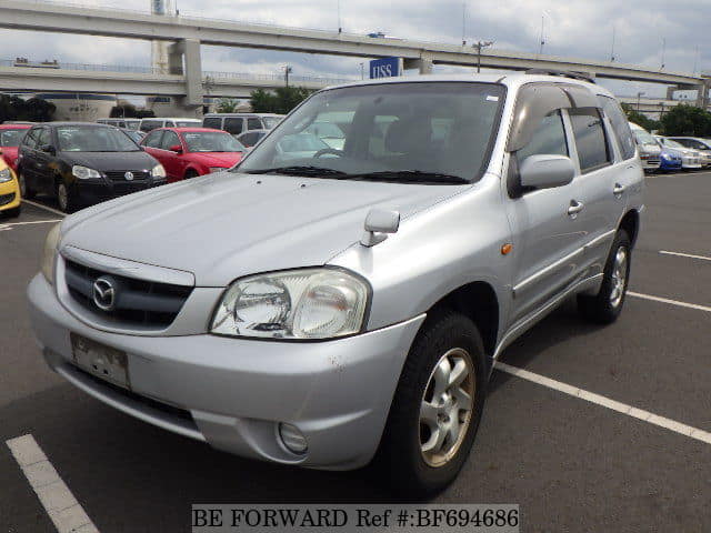 MAZDA Tribute