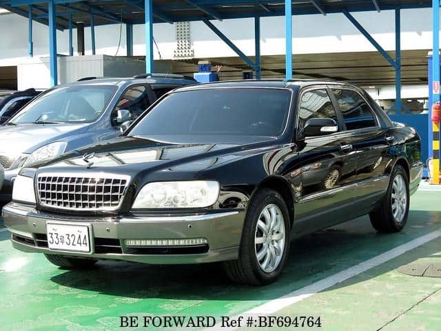 Hyundai equus 2004