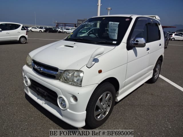 DAIHATSU Terios Kid