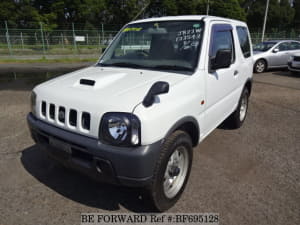 Used 1999 SUZUKI JIMNY BF695128 for Sale