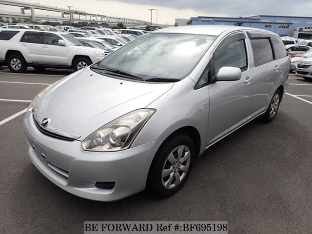 Toyota wish 2007