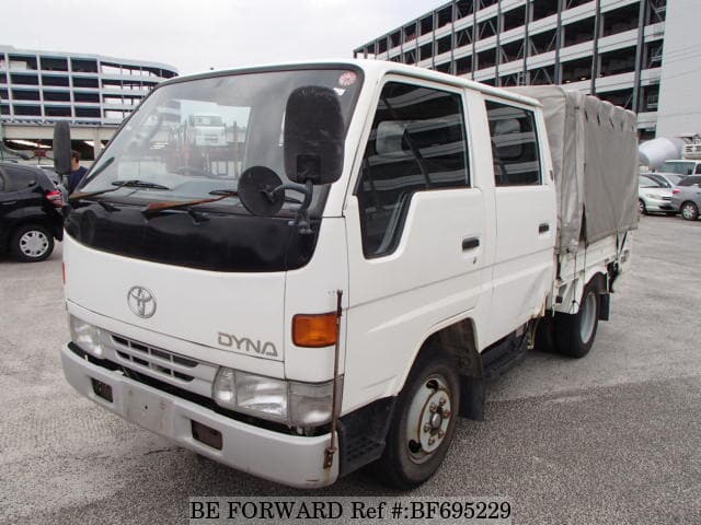 TOYOTA Dyna Truck