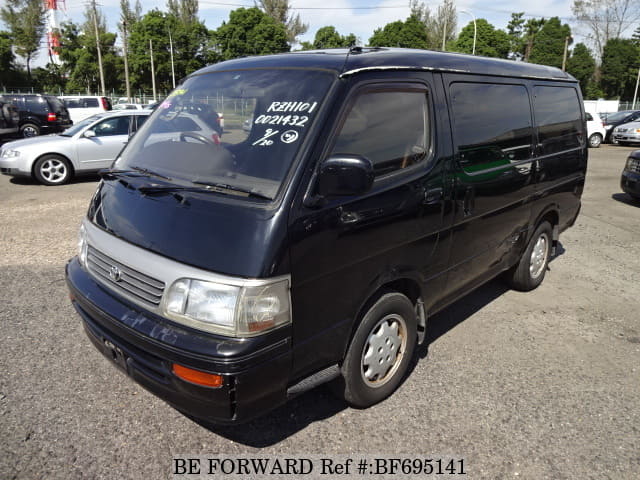 1994 toyota hiace super custom