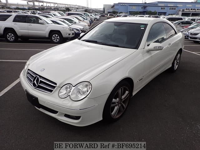 MERCEDES-BENZ CLK-Class