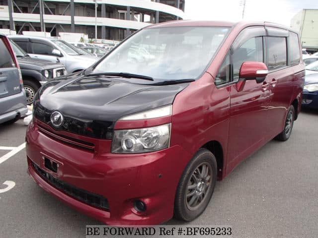 Toyota voxy 2007