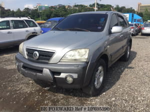 Used 2003 KIA SORENTO BF695390 for Sale