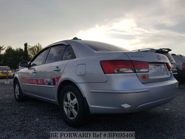 Фото hyundai nf