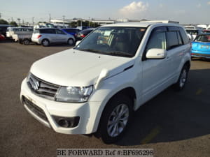 Used 2014 SUZUKI ESCUDO BF695298 for Sale