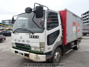 Used 2003 MITSUBISHI FIGHTER BF695481 for Sale