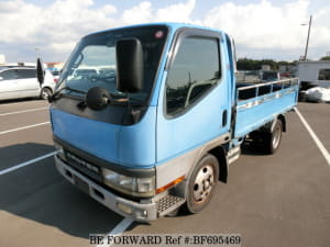 Used 2000 MITSUBISHI CANTER BF695469 for Sale