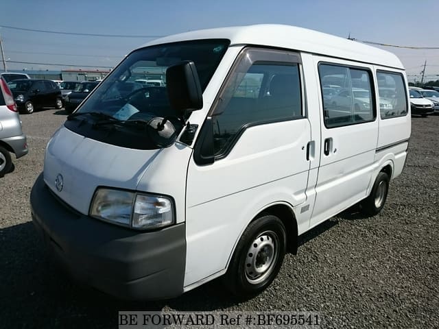 MAZDA Bongo Van