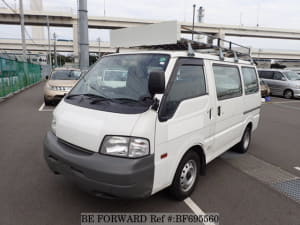 Used 2013 MAZDA BONGO VAN BF695560 for Sale