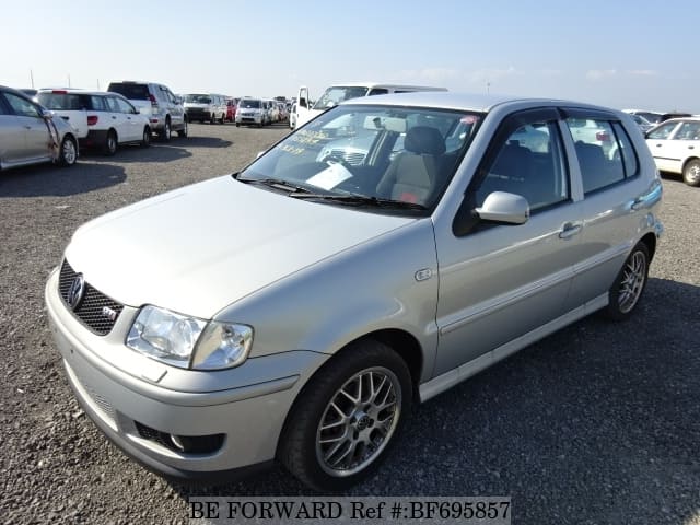 Used 2000 VOLKSWAGEN POLO GTI/GF-6NARC for Sale BF695857 - BE FORWARD