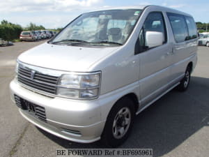 Used 1999 NISSAN ELGRAND BF695961 for Sale