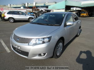 Used 2009 TOYOTA ALLION BF696086 for Sale