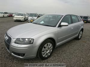 Used 2006 AUDI A3 BF696067 for Sale