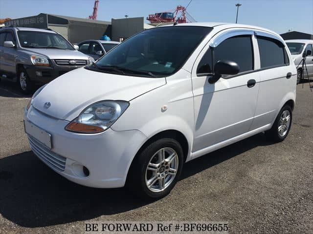 DAEWOO (Chevrolet) Matiz (Spark)