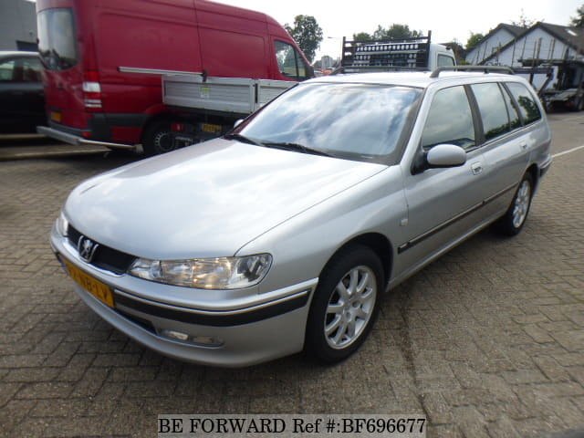 PEUGEOT 406