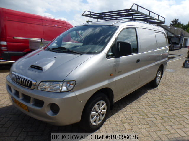 Used 2006 HYUNDAI H200 for Sale BF696678 - BE FORWARD