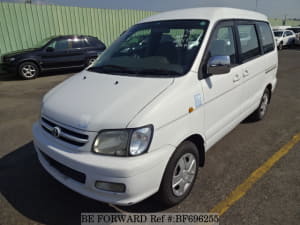 Used 1999 TOYOTA TOWNACE NOAH BF696255 for Sale