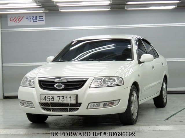 Used 2009 RENAULT SAMSUNG SM3 for Sale BF696692 - BE FORWARD