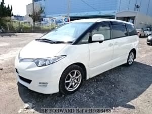 Used 2008 TOYOTA ESTIMA BF696468 for Sale