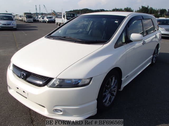 Used 04 Honda Odyssey Absolute Aba Rb1 For Sale Bf Be Forward Used 04 Honda Odyssey Absolute Aba Rb1 For Sale Bf Be Forward