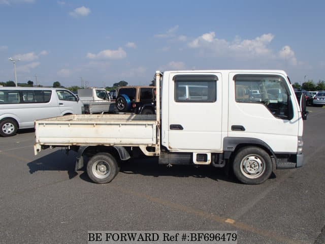Mazda titan 2001