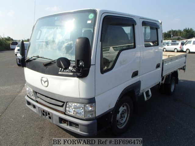 Mazda titan 2001