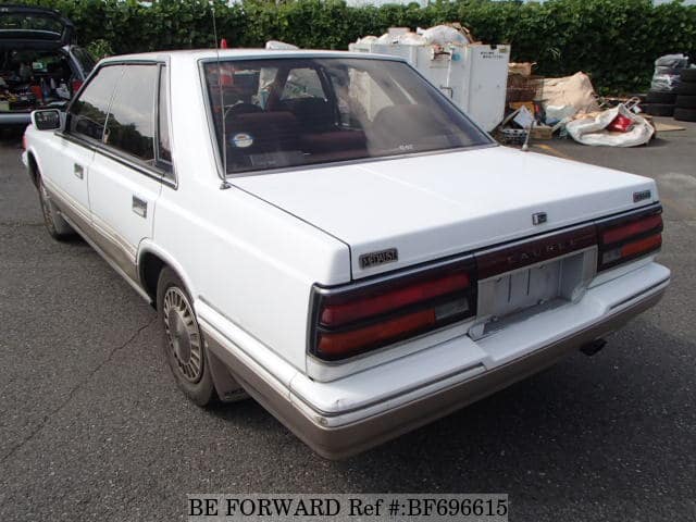 Used 1988 NISSAN LAUREL MEDALIST/E-HC32 for Sale BF696615 - BE FORWARD