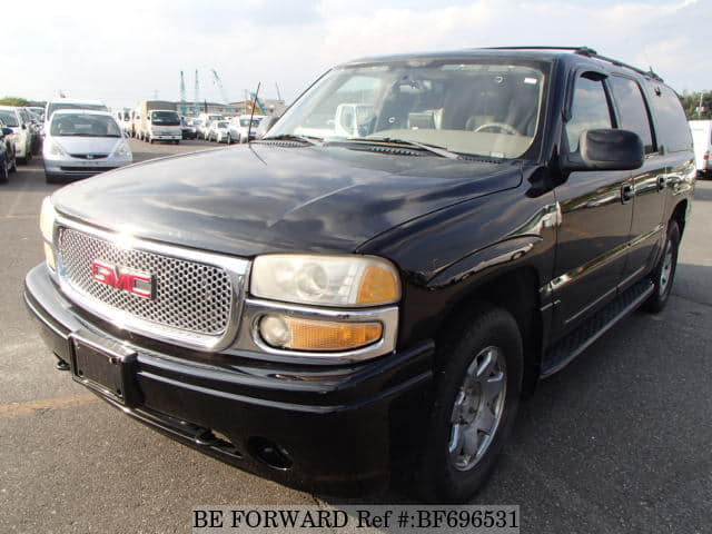 Used 2006 Gmc Yukon Denali Xl For Sale Bf696531 Be Forward