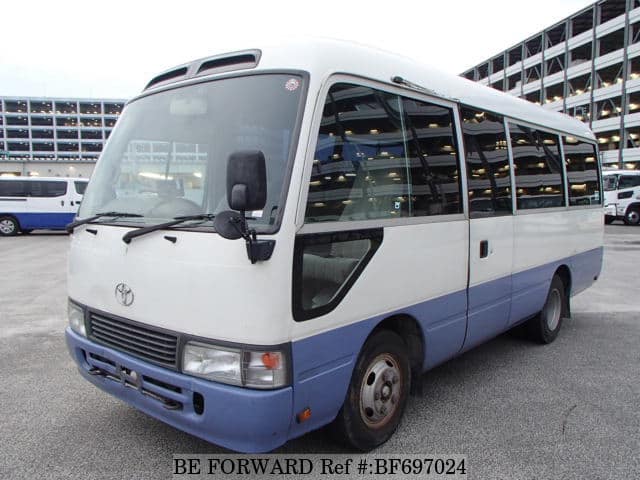 TOYOTA Coaster Big Van