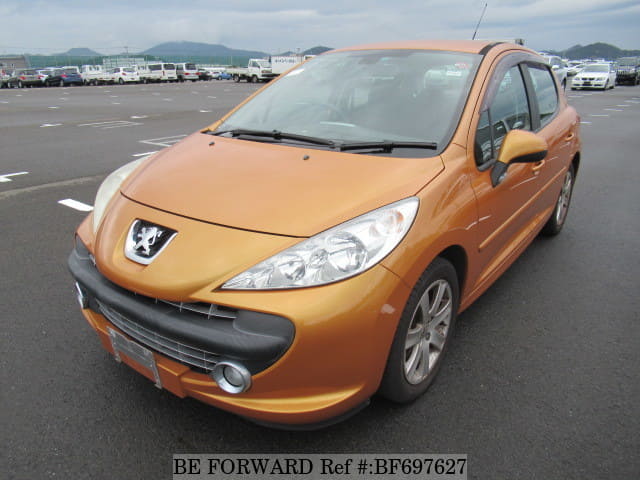 PEUGEOT 207