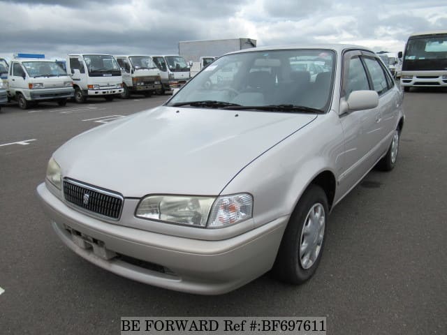 TOYOTA Sprinter Sedan