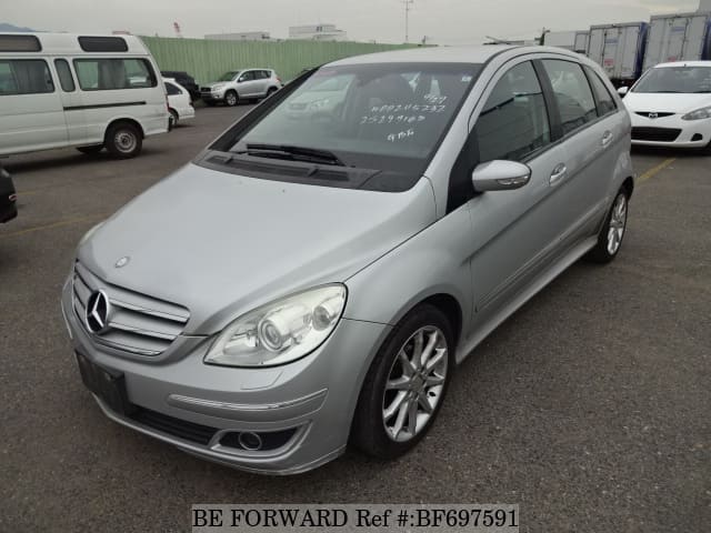 MERCEDES-BENZ B-Class