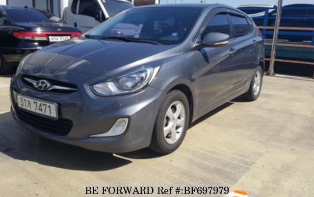 HYUNDAI Accent